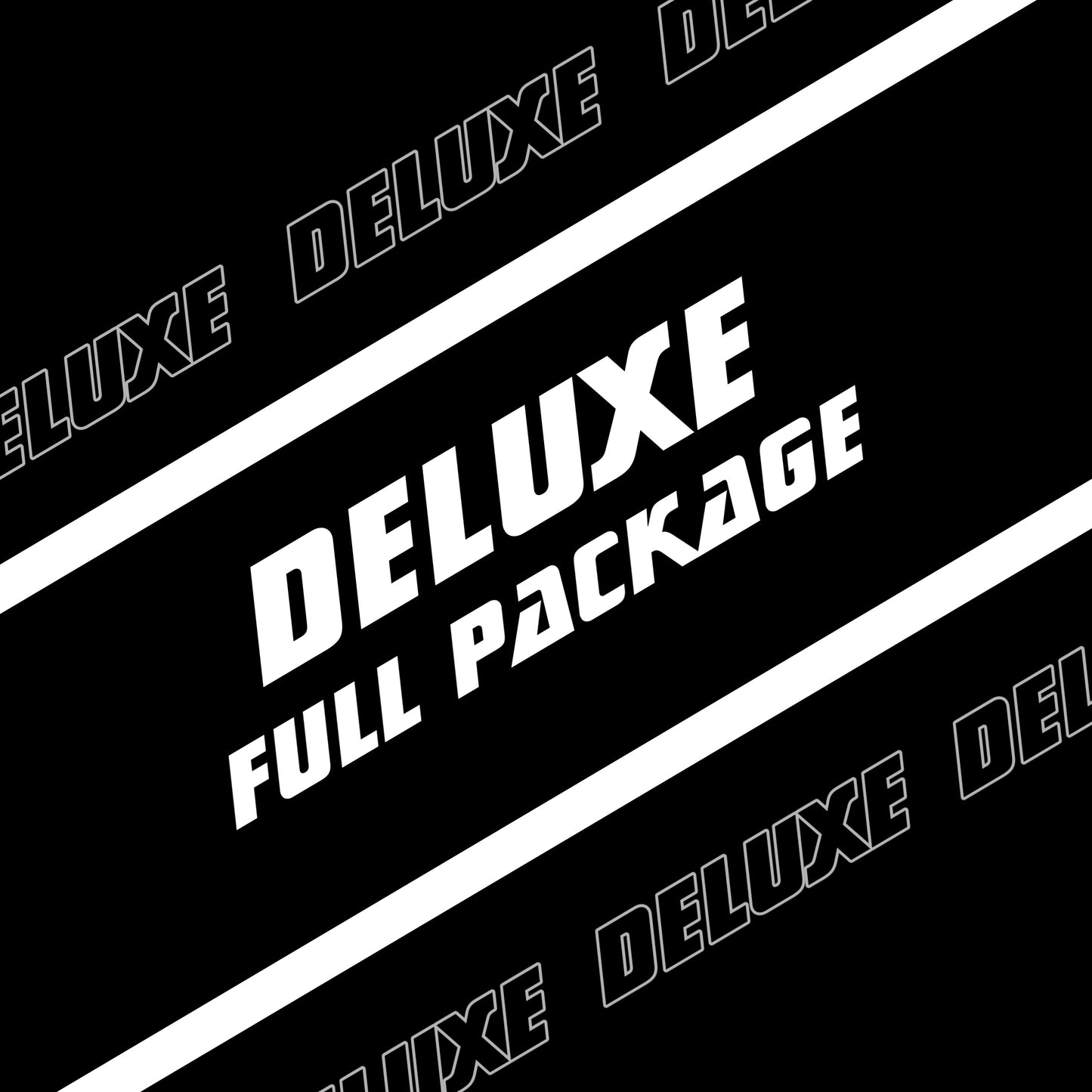 Deluxe - Full Package Detail