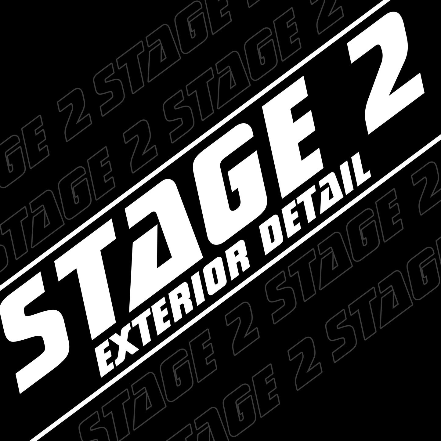 Stage 2 - Exterior Detail