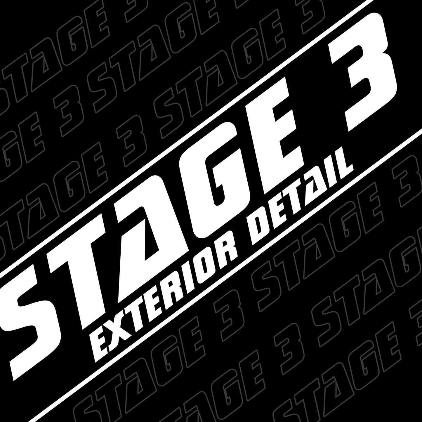 Stage 3 - Exterior Detail