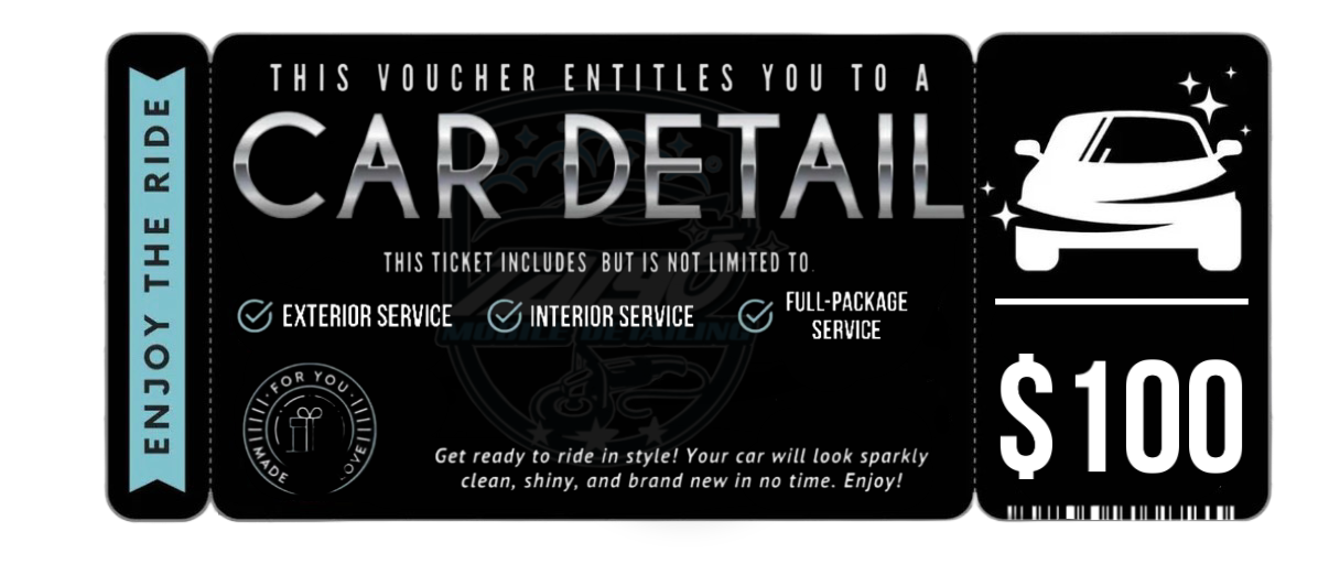 Taiyo Mobile Detailing Digital Gift Card