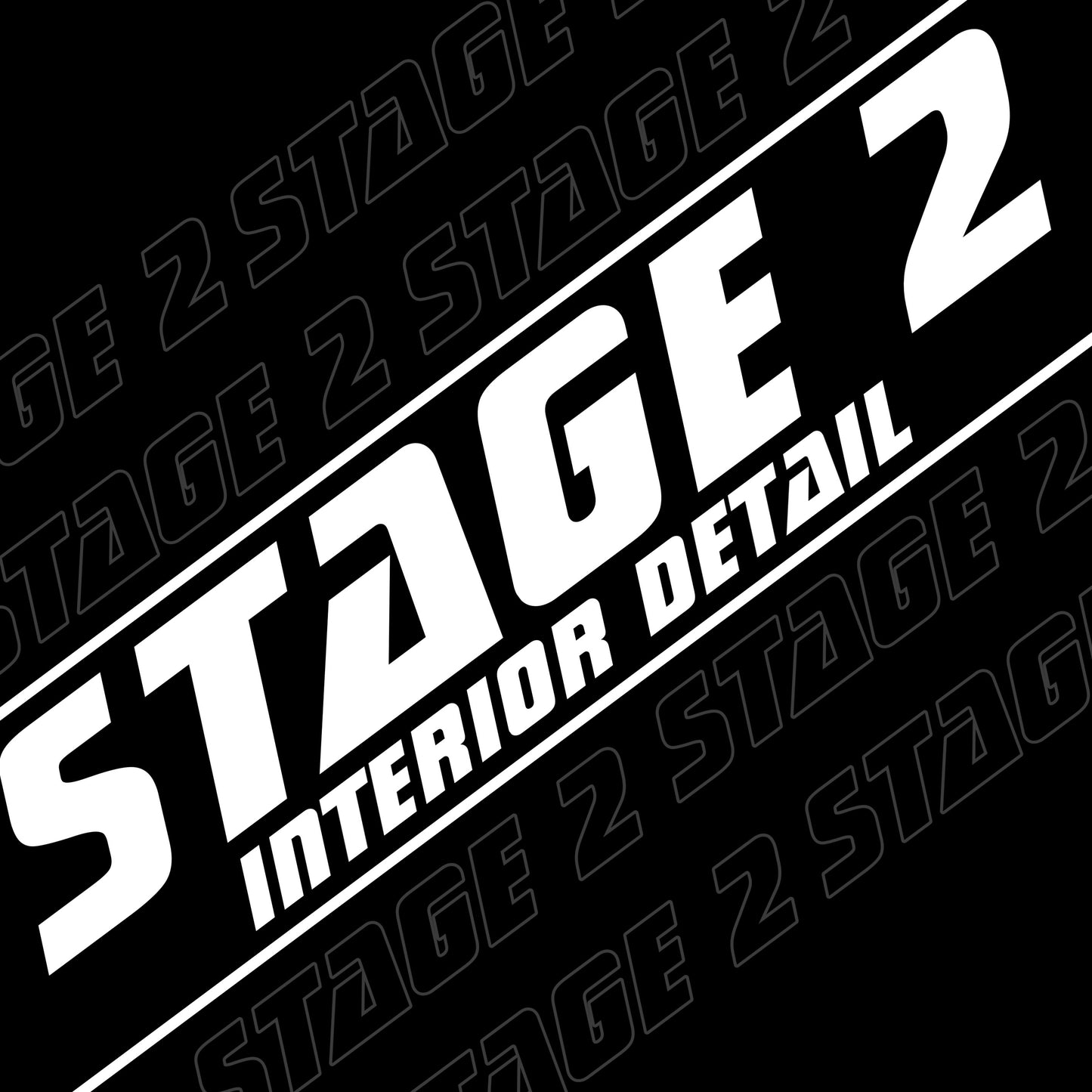 Stage 2 - Interior Detail