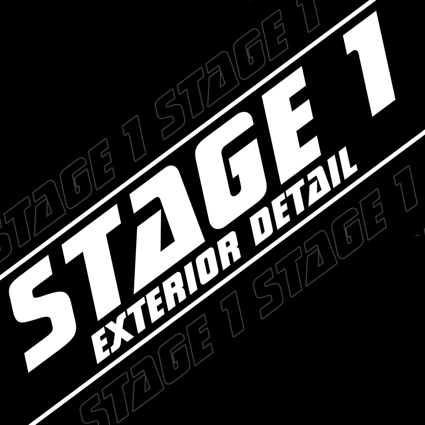 Stage 1 - Exterior Detail