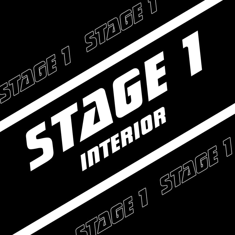 Stage 1 - Interior Detail