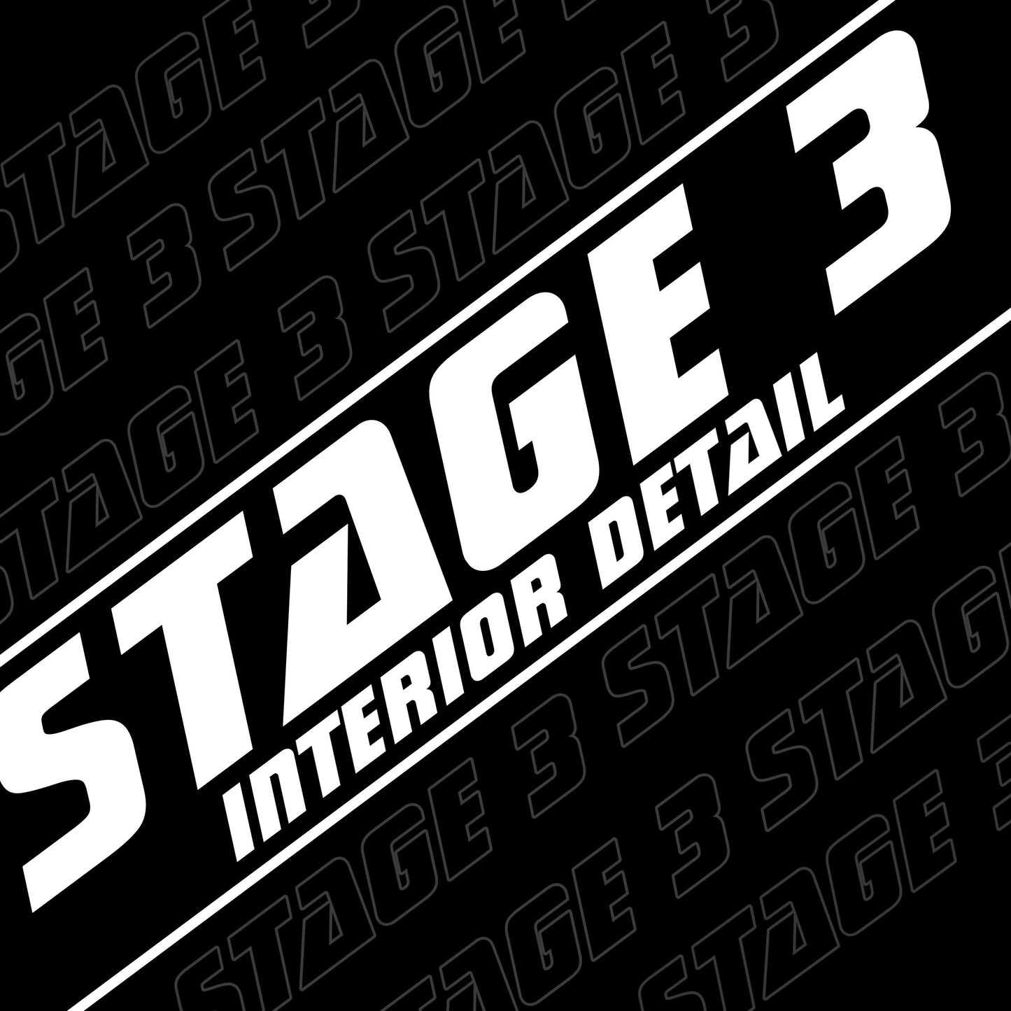 Stage 3 - Interior Detailing