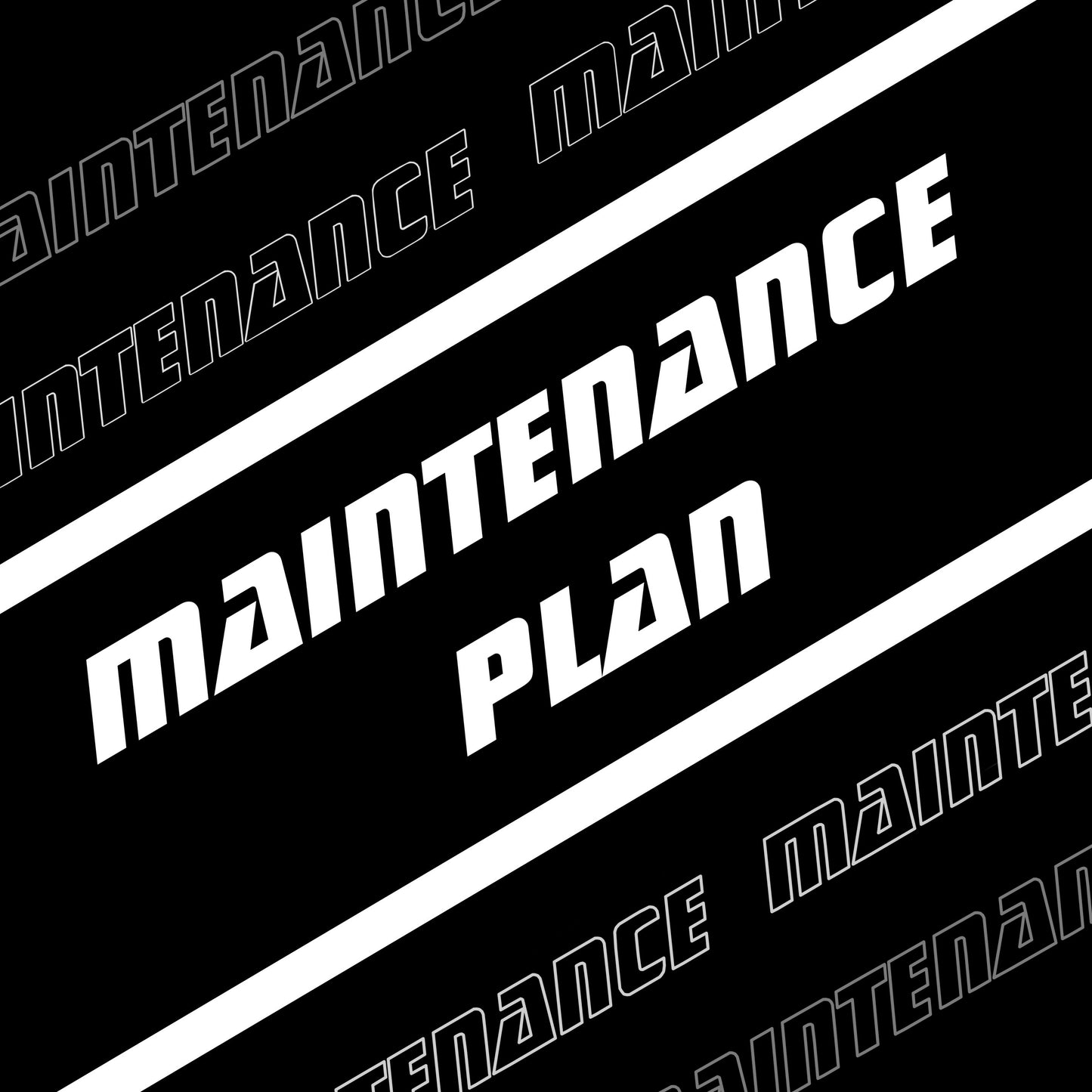 Maintenance Plan